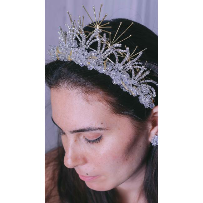 Soli Hairpiece