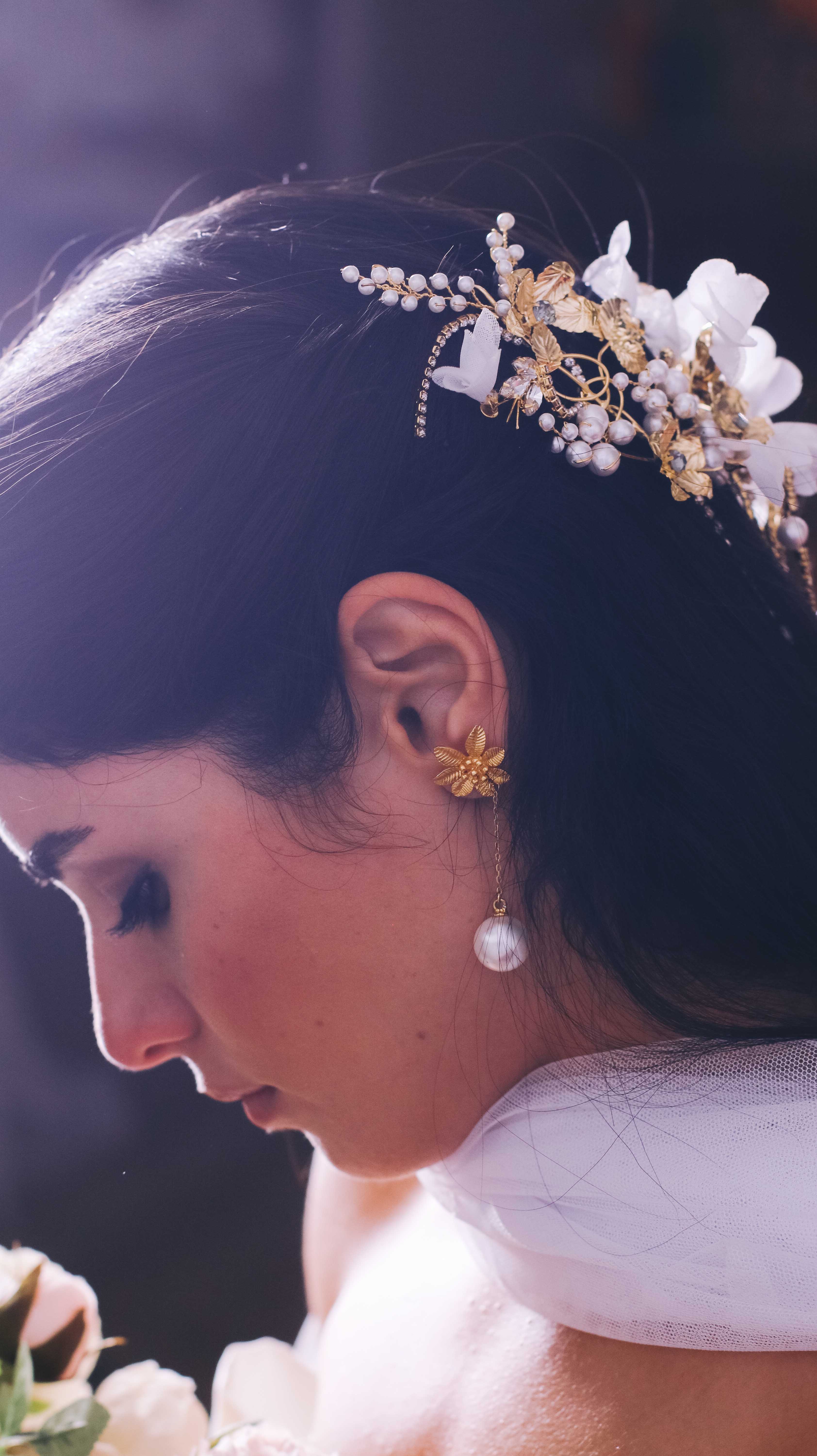 Florina earrings 
